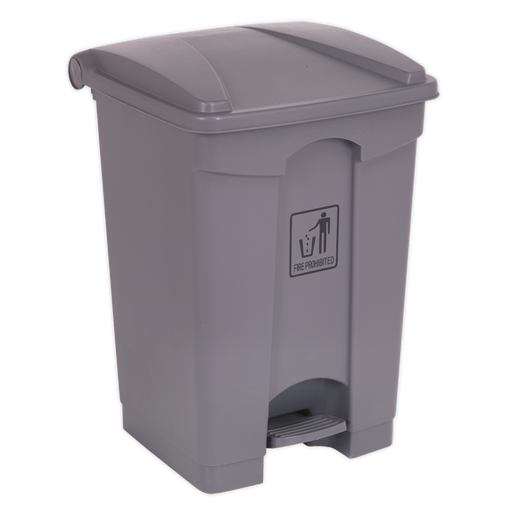 Sealey BM60 Pedal Bin 45L Plastic