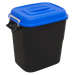Sealey BM75B Refuse/Storage Bin 75L - Blue