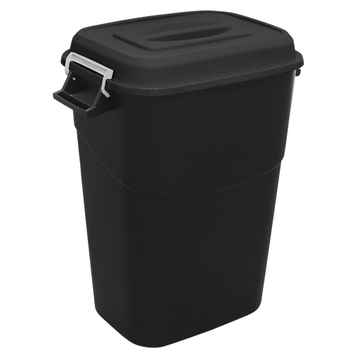 Sealey BM95 Refuse/Storage Bin 95L - Black