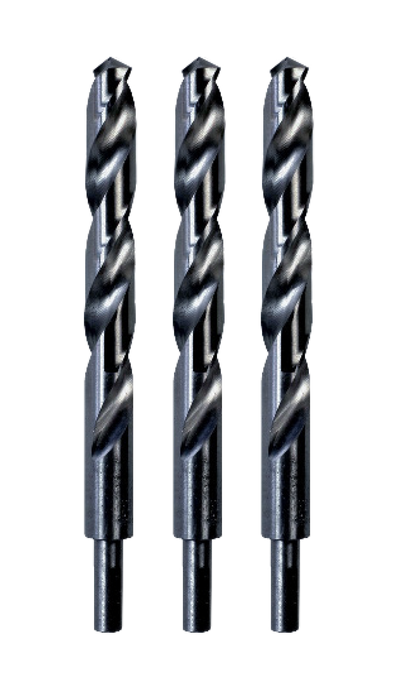 Abracs 13.5mm x 10mm Blacksmith Drill Bit, BSDB13510