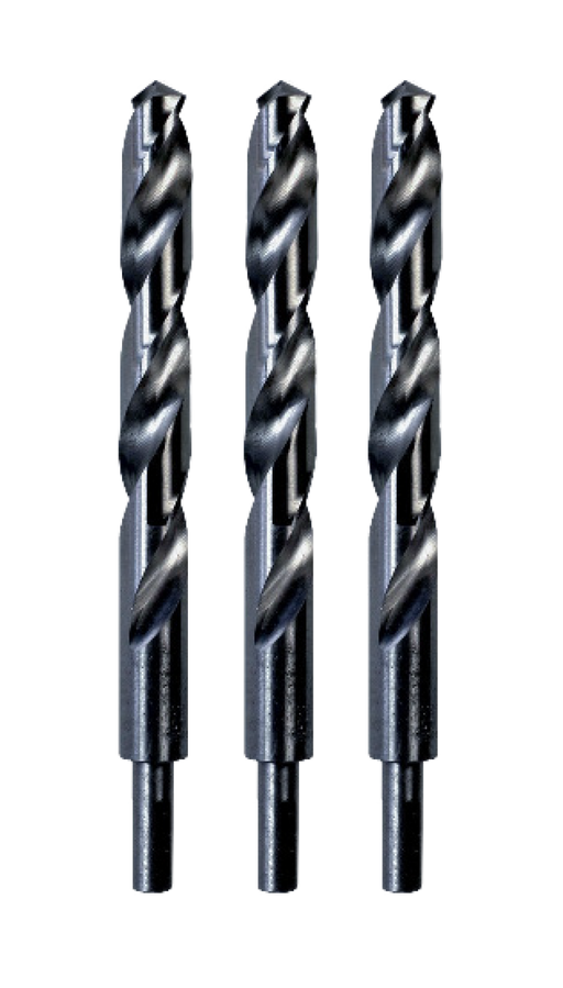 Abracs 18.5mm x 13mm Blacksmith Drill Bit, BSDB18513