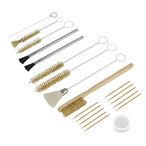 Sealey BSGC2 Spray Gun Cleaning Set 20pc