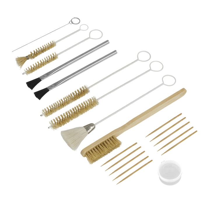 Sealey BSGC2 Spray Gun Cleaning Set 20pc