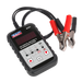 Sealey BT01 Digital Battery & Alternator Tester 12V