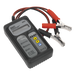 Sealey BT2002 Digital Battery & Alternator Tester 6-12V Battery 6, 12, 24V Alternator