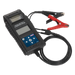 Sealey BT2015 Digital Start/Stop Battery & Alternator Tester with Printer 6/12/24V