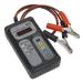 Sealey BT2101 Digital Battery Tester 12V