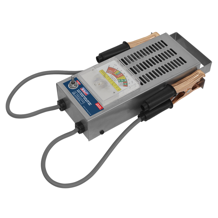 Sealey BT91/7PF Professional Battery Drop Tester 6/12V - Polarity Free