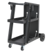 Sealey BTR4 Universal Trolley for Portable MIG Welders