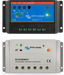 Victron Energy BlueSolar PWM-Light Charge Controller 12/24V-10A - SCC010010000, 5 Years Warranty
