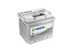 C6 Varta Silver Dynamic Car Battery 12V 52Ah - 552401052 Type 063, 4 Years Warranty