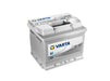 C6 Varta Silver Dynamic Car Battery 12V 52Ah - 552401052 Type 063, 4 Years Warranty
