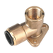 Sealey CAS15BWE Wingback Elbow 15mm x 1/2"BSP Brass (John Guest Speedfit® - PM15WB)