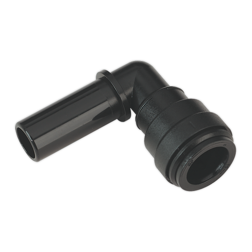 Sealey CAS15SE Stem Elbow15mm Pack of 2 (John Guest Speedfit® - PM221515E)