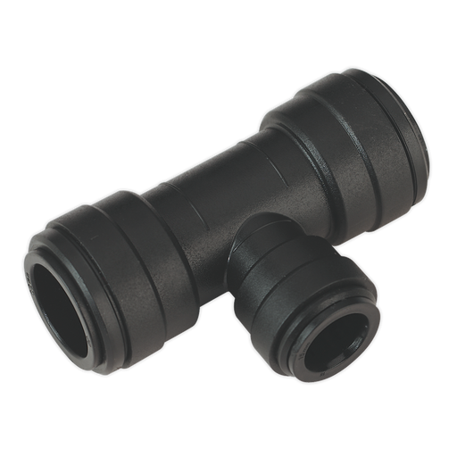 Sealey CAS2215T Reducing Tee 22-15mm Pack of 5 (John Guest Speedfit® - PM3022AE)