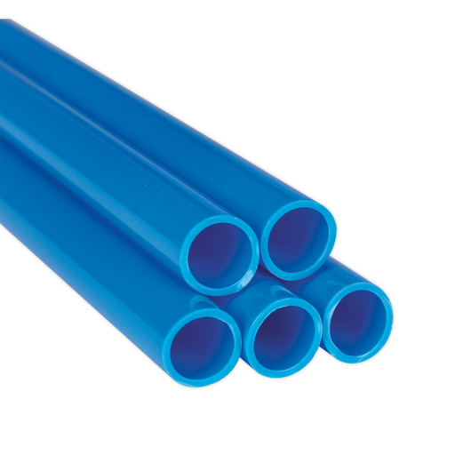 Sealey CAS22NP Rigid Nylon Pipe 22mm x 3m Pack of 5 (John Guest Speedfit® - PARM22183M20B)