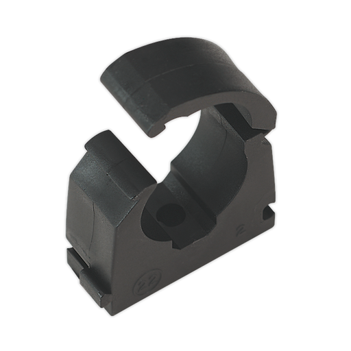 Sealey CAS22PC Pipe Clip 22mm Pack of 20 (John Guest Speedfit® - PC22E)