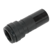 Sealey CAS2822 Reducer 28-22mm Pack of 2 (John Guest Speedfit® - PM062822E)