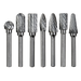 Abracs Cylindrical Ball Nose - Pack of 1, CBC102006DC