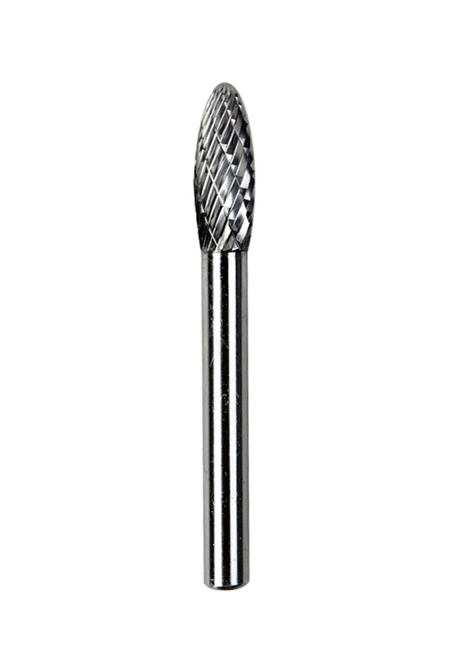 Abracs F - Ball nose tree - 12 x 25 x 6mm, CBF122506DC