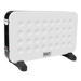 Sealey CD2013 Convector Heater 2000W/230V, Refurbished, Grade C, 6 Months Warranty