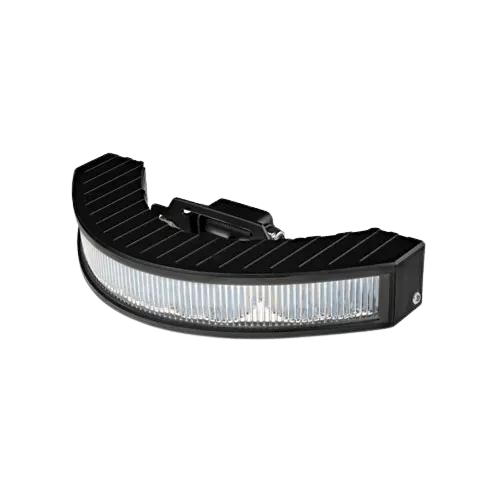 Strobe - 12 Corner LEDs, 170mm Length, R65 Rated, 10-30V, LAP Electrical - CLED12A