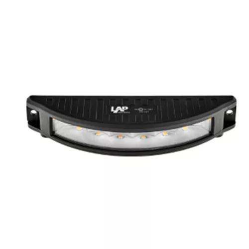 Strobe - 6 Corner LEDs, 166mm Length, R65 Rated, 10-30V, LAP Electrical - CLED6A