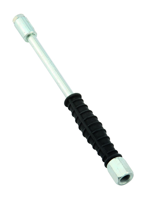 PCL CO12A03 8V1 In-Line Tyre Valve Connector, Female Thread Rp 1/4, Open End (Carton)