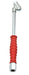 PCL CO1B03 Twin Hold-On Tyre Valve Connector, Female Thread Rp 1/4, Closed End (Carton)
