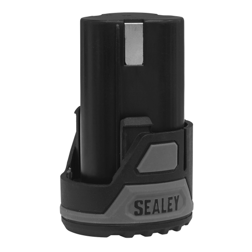 Sealey CP108VBP Power Tool Battery 10.8V 2Ah Lithium-ion for SV10.8 Series
