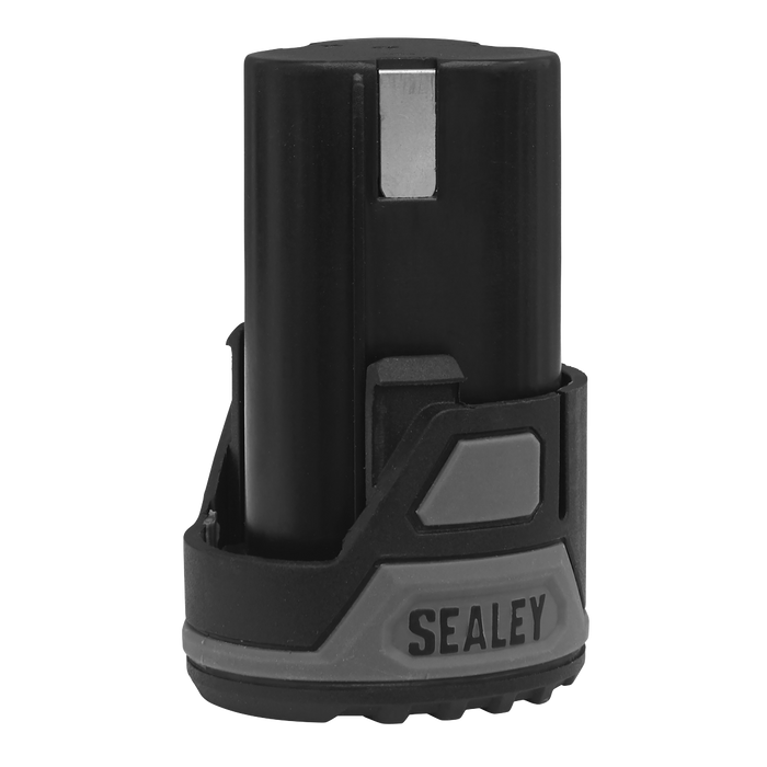 Sealey CP108VBP Power Tool Battery 10.8V 2Ah Lithium-ion for SV10.8 Series