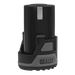Sealey CP108VBP Power Tool Battery 10.8V 2Ah Lithium-ion for SV10.8 Series