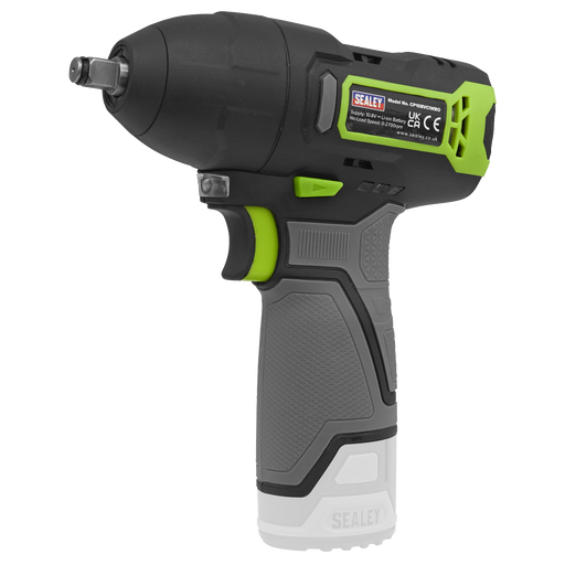 Sealey CP108VCIWBO Cordless Impact Wrench 3/8"Sq Drive 10.8V SV10.8 Series - Body Only