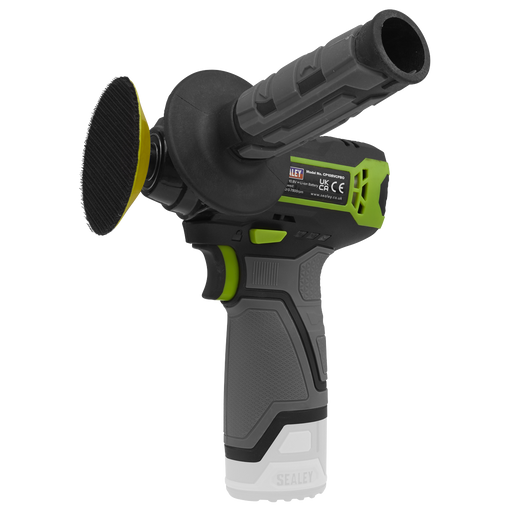 Sealey CP108VCPBO Cordless Polisher Ø75mm 10.8V SV10.8 Series - Body Only