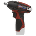 Sealey CP1204 Cordless Impact Wrench 3/8"Sq Drive 80Nm 12V SV12 Series - Body Only