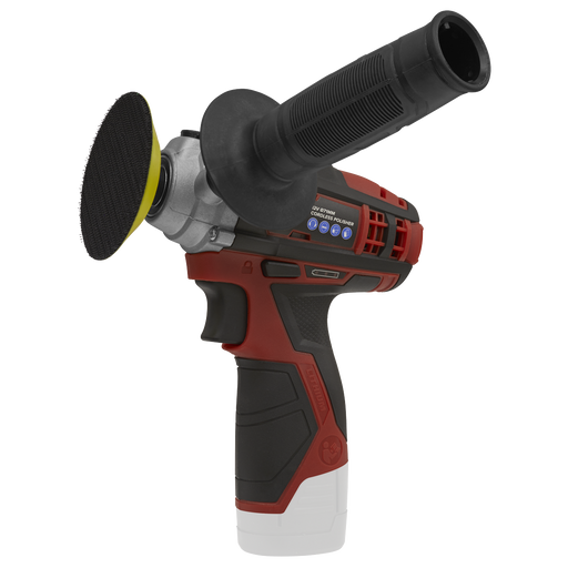 Sealey CP1205 Cordless Polisher Ø71mm 12V SV12 Series - Body Only