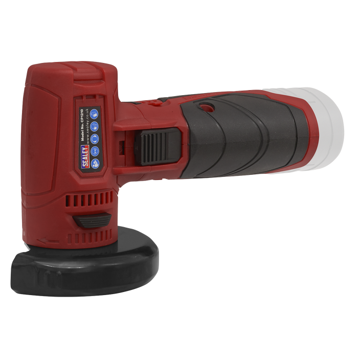 Sealey CP1210 Angle Grinder Ø75mm 12V SV12 Series - Body Only