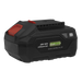 Sealey CP20VBP4 Power Tool Battery 20V 4Ah SV20 Series Lithium-ion