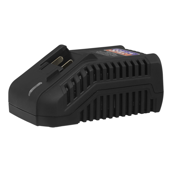 Sealey CP20VMC Battery Charger 20V SV20 Series Lithium-ion