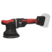 Sealey CP20VOP Cordless Orbital Polisher Ø125mm 20V SV20 Series Lithium-ion - Body Only