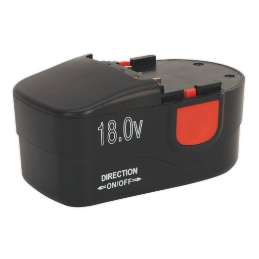 Sealey CPG18VBP Power Tool Battery 18V 2Ah Lithium-ion for CPG18V