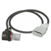 Crankshaft Position Sensor Compatible with Audi, OE Ref - 078 906 433 A , CCL - CSS-052