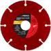 Abracs 115mm x 22mm Carbide Tipped Multi-Material Blade - Pack of 1, CT115M
