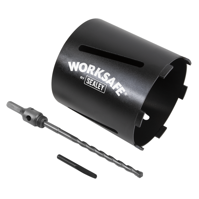 Sealey CTG150 Core-to-Go Dry Diamond Core Drill Ø150mm x 150mm