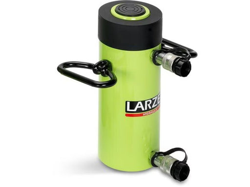 Larzep D05016, 50 Toone Capacity, 160 mm Stroke, Double-Acting, Hydraulic Cylinder