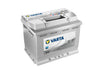 D15 Varta Silver Dynamic Car Battery 63Ah - 563 400 061 Type 027, 4 Years Warranty