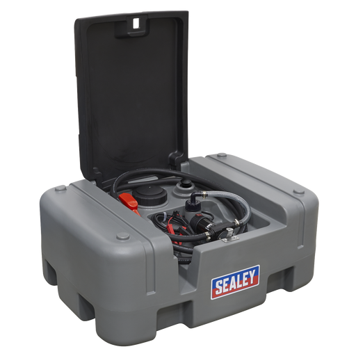 Sealey D200T Portable Diesel Tank 200L 12V