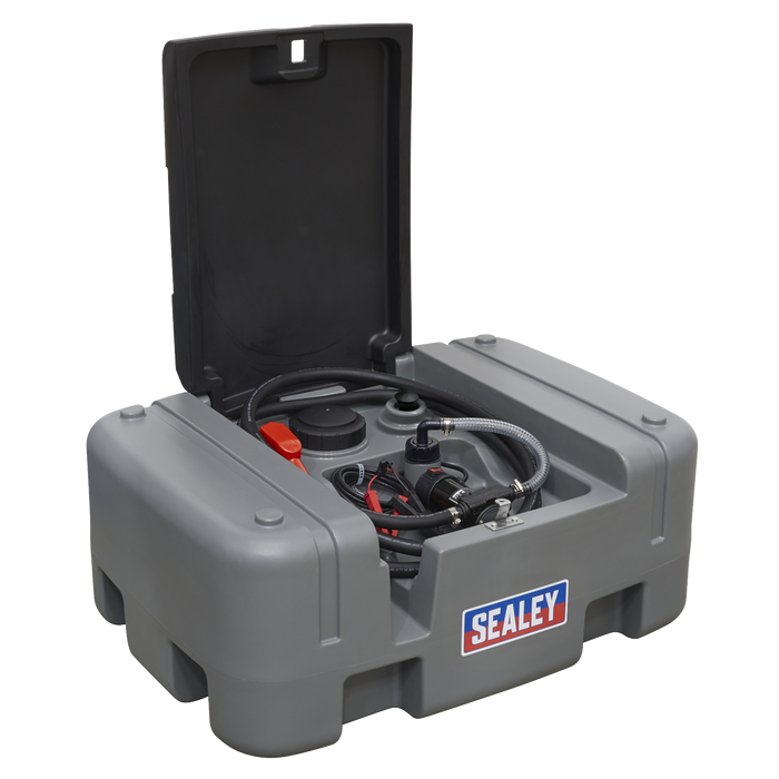 Sealey D200T Portable Diesel Tank 200L 12V