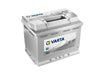 D21 Varta Silver Dynamic Car Battery 12V 61Ah - 561400060 Type 075, 4 Years Warranty