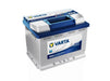 D43 Varta Blue Dynamic Car Battery 12V 60Ah - 560127054 Type 078, 4 Years Warranty